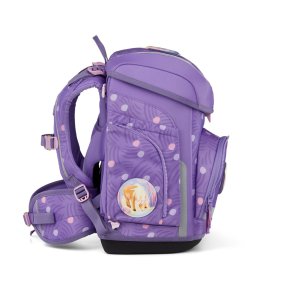 Ergobag Cubo Schulranzen-Set PonyBäradies